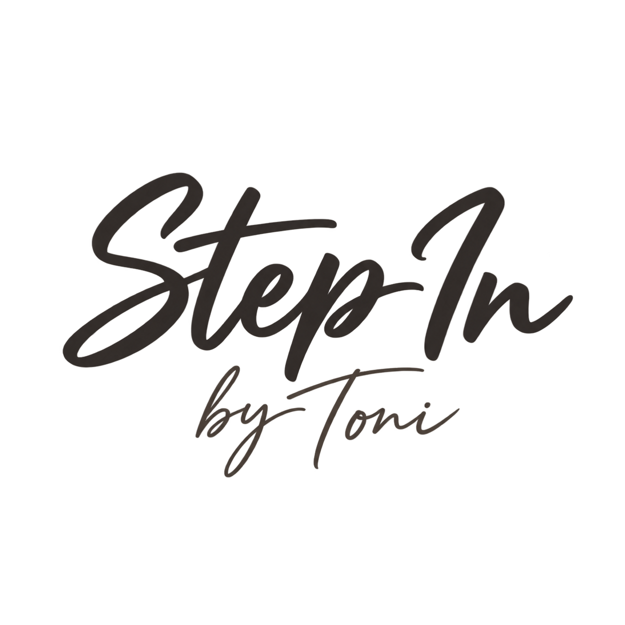 Step In by Toni